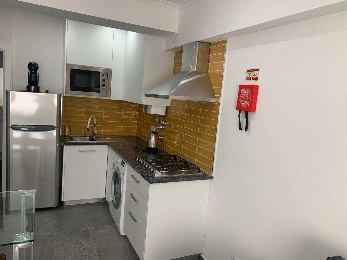 Apartamentos Quebra-Mar 3 Nazare Ngoại thất bức ảnh
