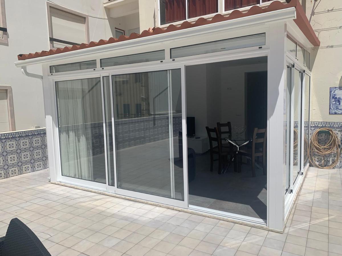 Apartamentos Quebra-Mar 3 Nazare Ngoại thất bức ảnh