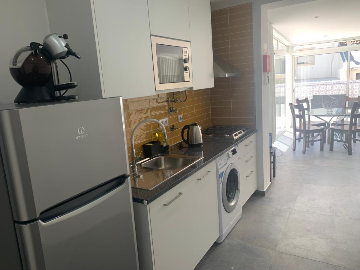 Apartamentos Quebra-Mar 3 Nazare Ngoại thất bức ảnh